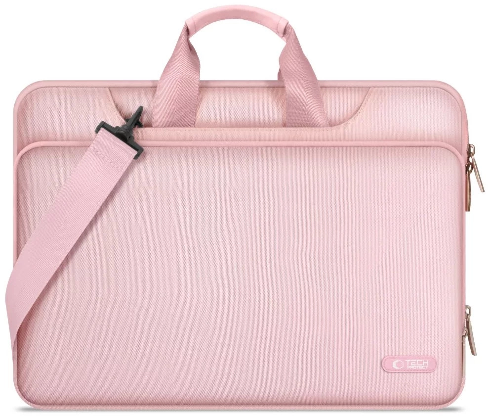TECH-PROTECT POCKET BAG LAPTOP 15-16 PINK